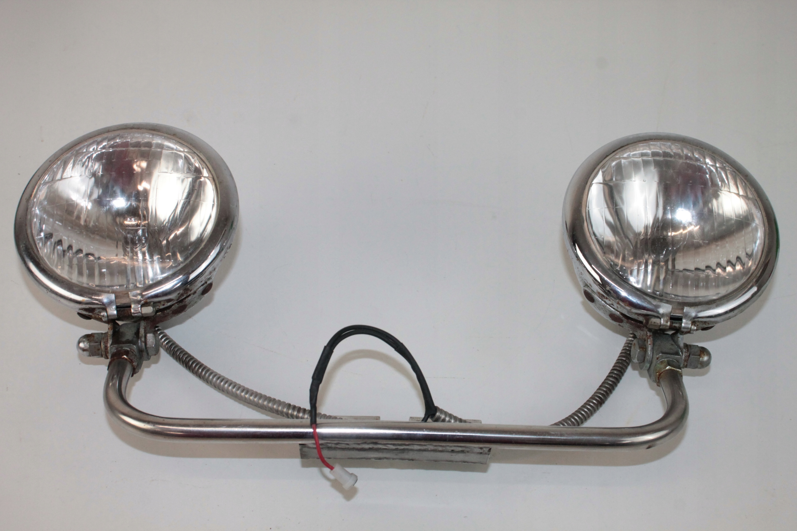 HONDA VT 600 SHADOW PC21 LAMPY MOCOWANIE