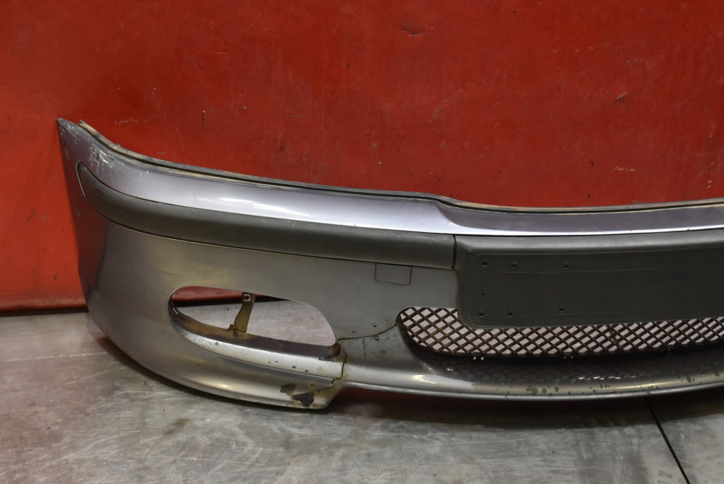bumper front front grey BMW E46 LIFT 01-06