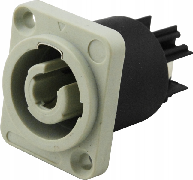 Gniazdo zasilania RAC3MPO/RPDO001 3 pole power-out