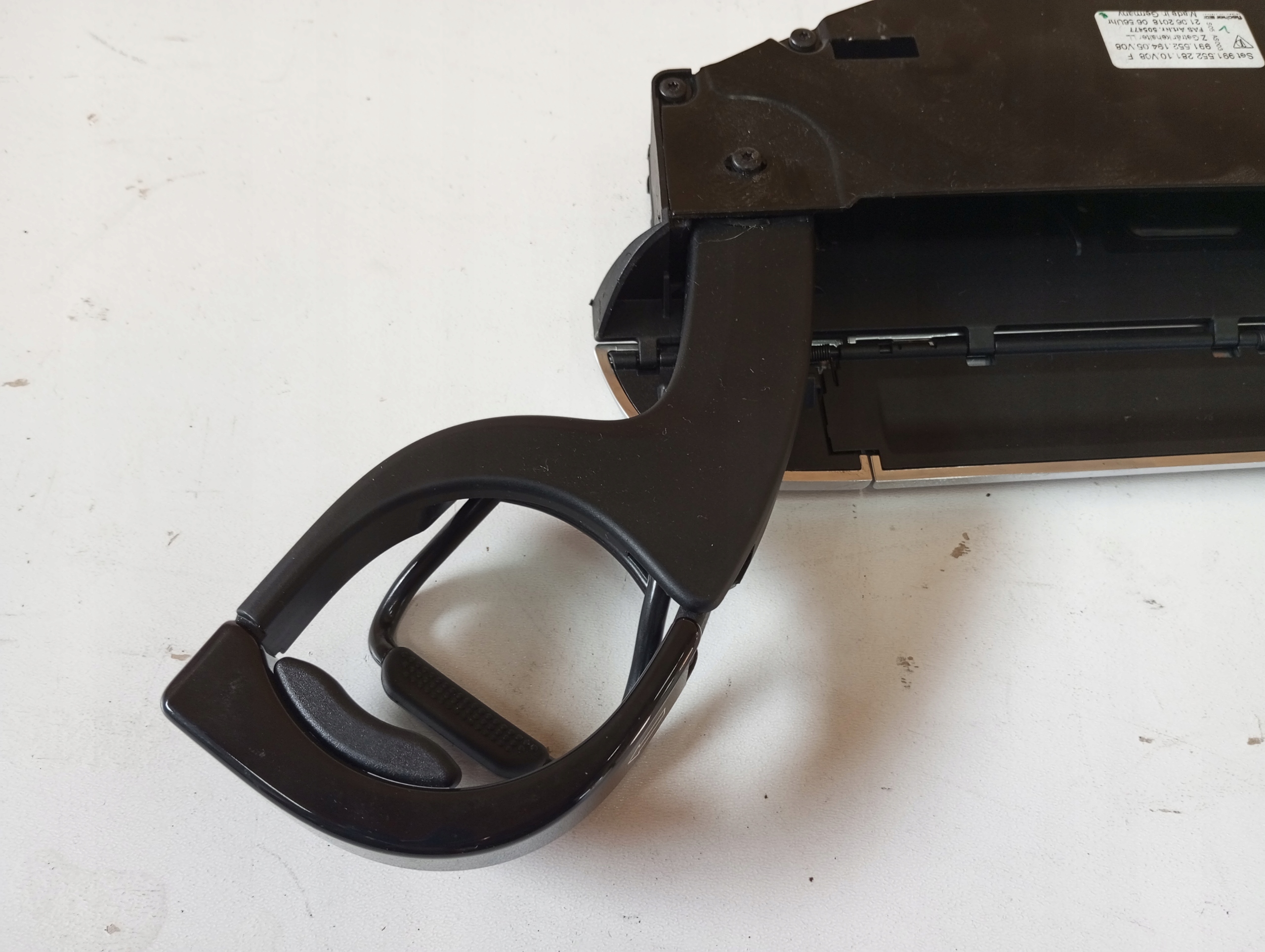 bracket for KUBKI CUPHOLDER PORSCHE CARRERA 991 991552281