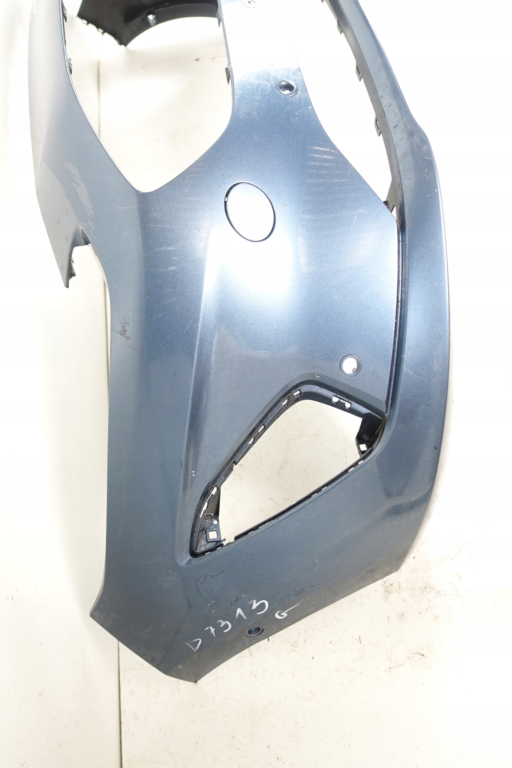 bumper front front FORD FIESTA MK8 H1BB-17757-A