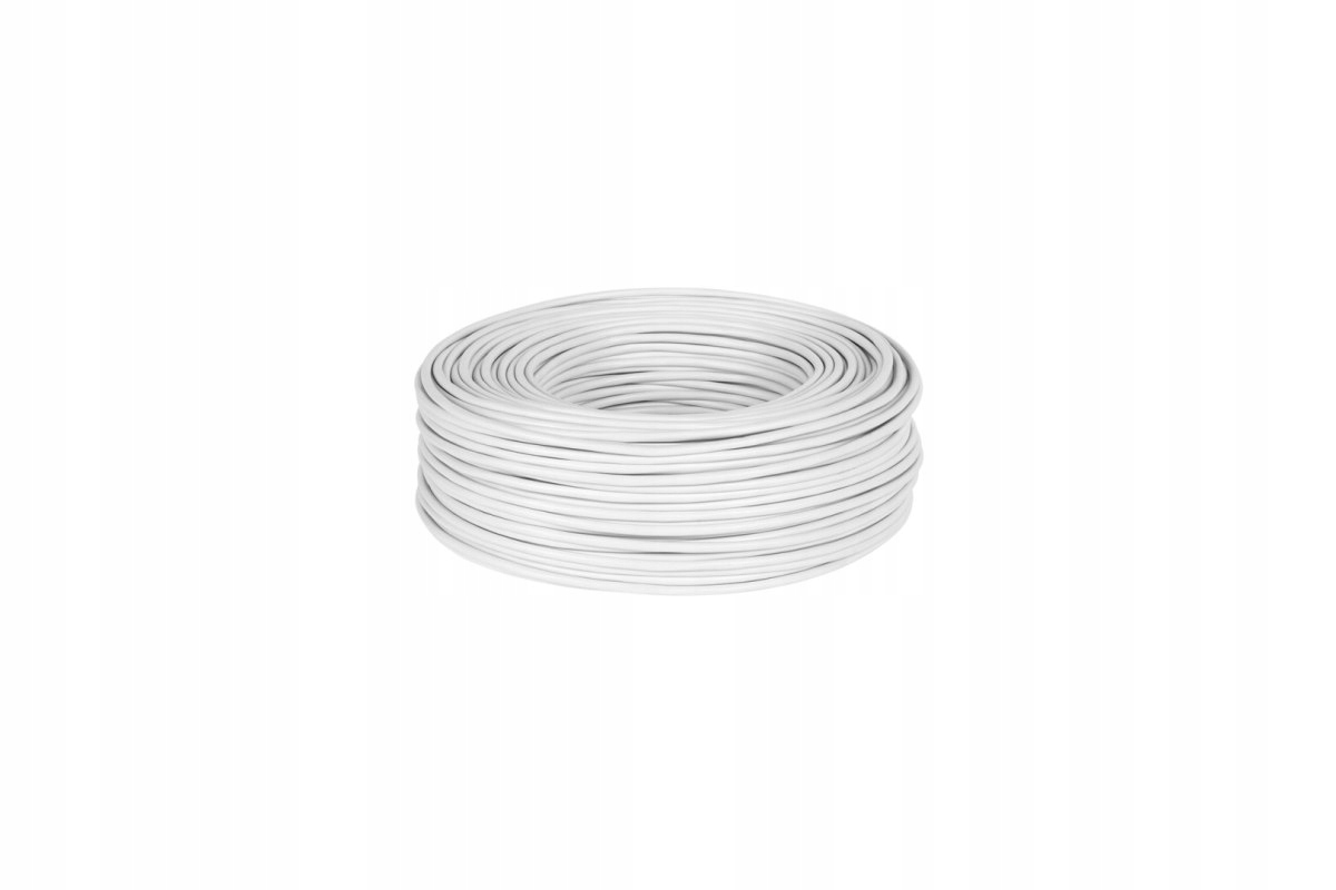 Telefónny/alarmový kábel Ytdy 6 x 0,5 100 m