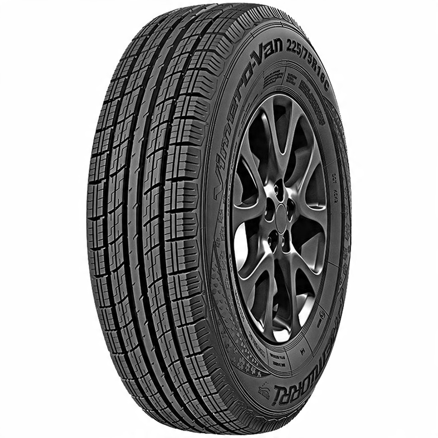 

2x Premiorri Vimero Van 195/70R15 104/102R