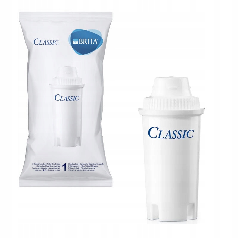 

Brita Classic filtr do dzbanków 1 szt