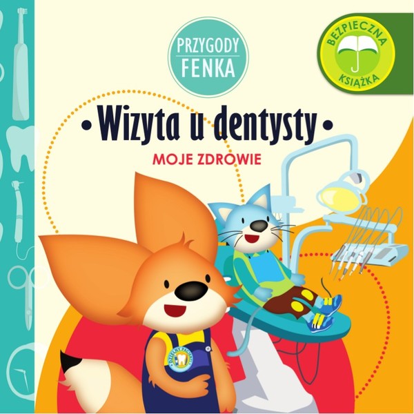 

Wizyta u dentysty Magdalena Gruca