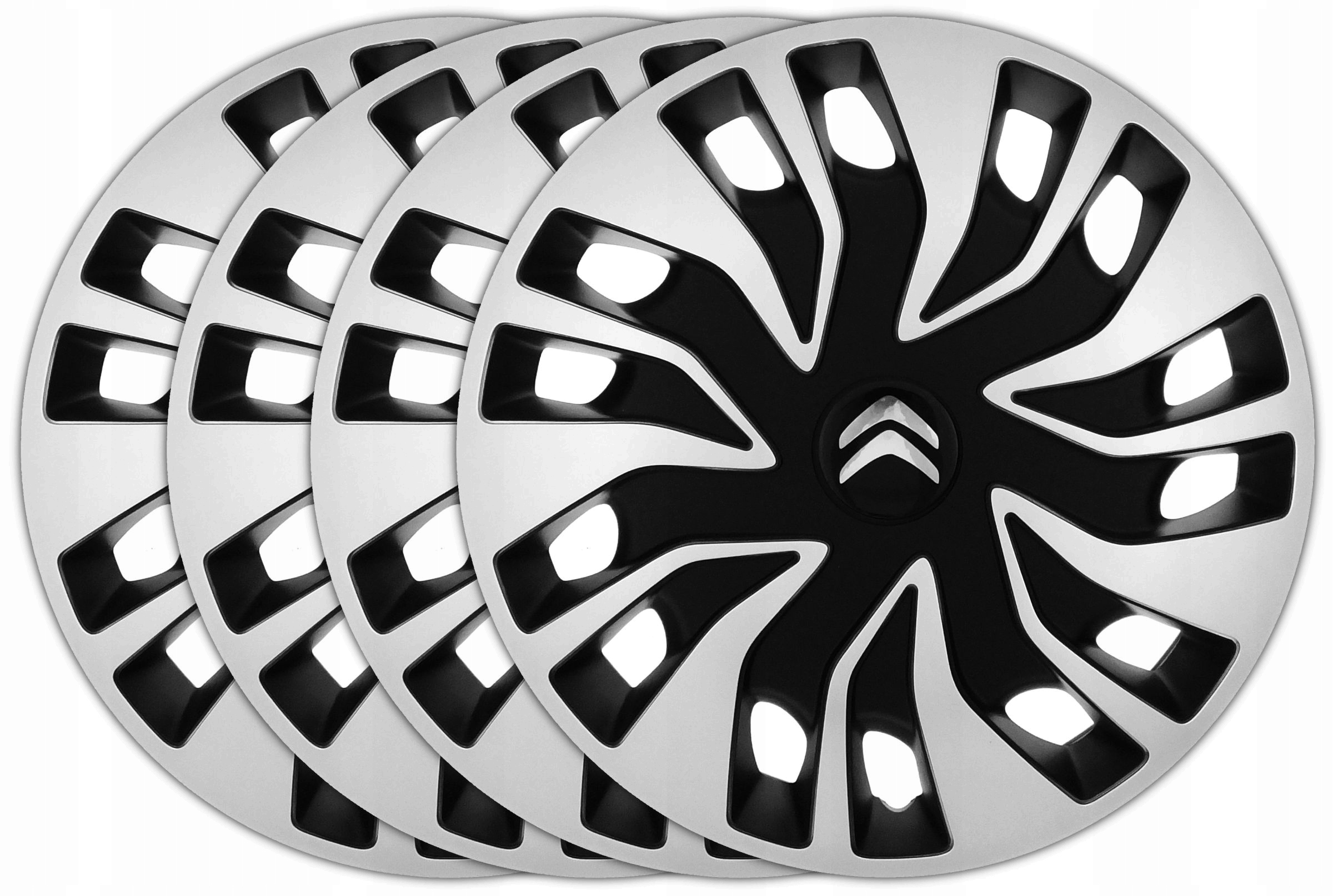 Колпаки 15 для CITROEN C4 C3 Saxo DS3 C2 Xsara FVM