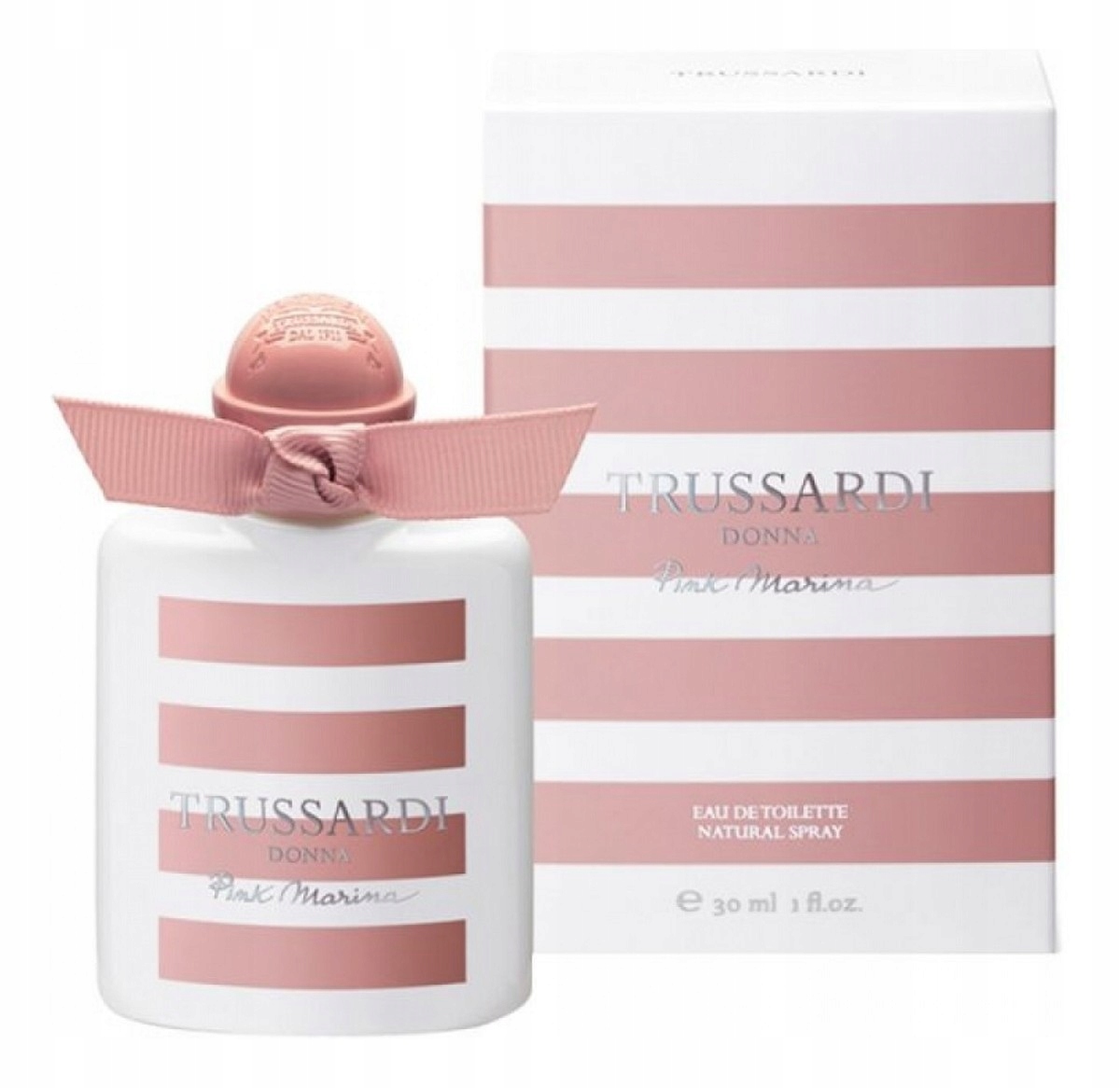 Trussardi Donna Pink Marina Toaletní voda sprej