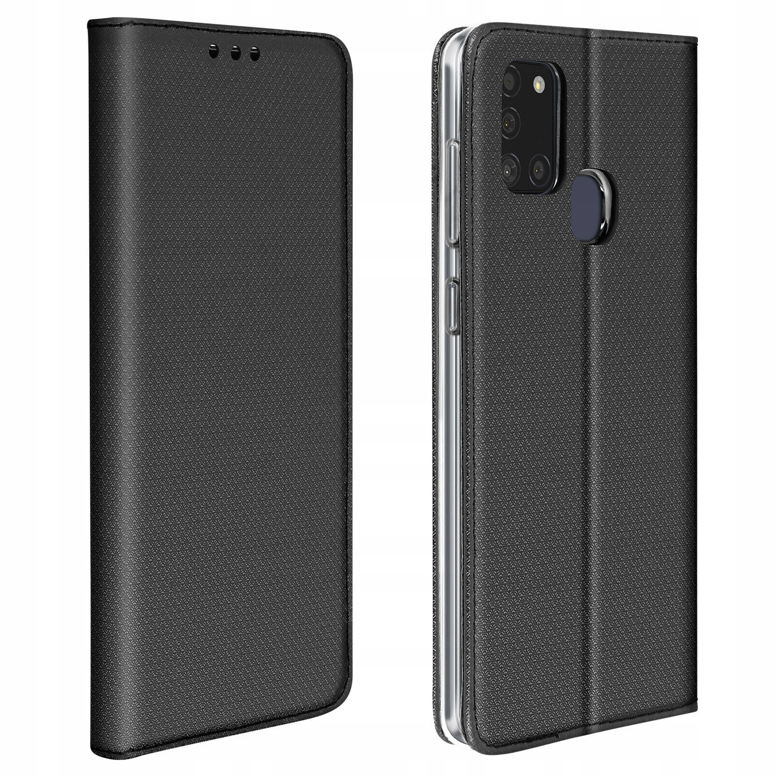 

Etui do Samsung Galaxy A21s +2x Szkło LCD i Aparat