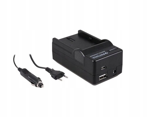 Ładowarka PATONA Premium do LP-E6NH