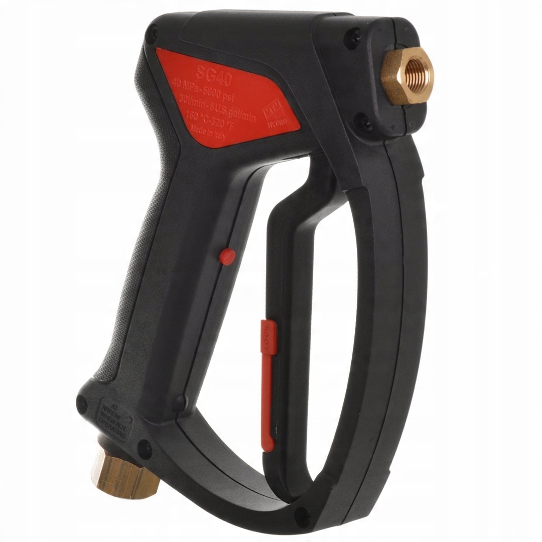 

Pistolet do myjki SG40 400bar 3/8 F Ehrle Nilfisk