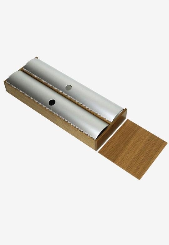 

Peka 07.355.D Wkład na folię alu 137x472x45 dąb