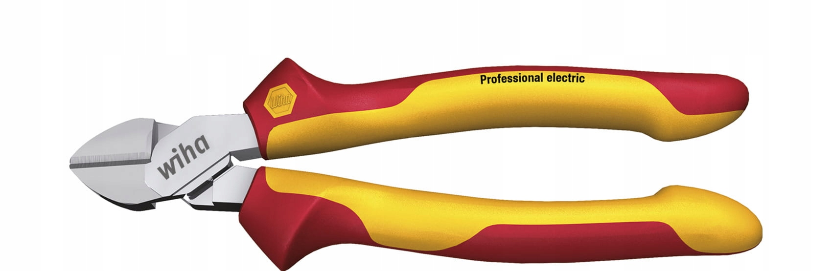 Szczypce Wzmocnione Do Cięcia Bocznego 160MM Wiha 43336
