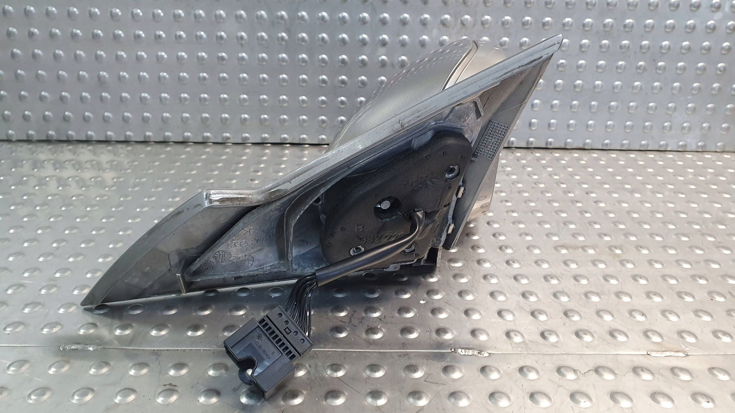 mirror right MERCEDES CLS W219 04