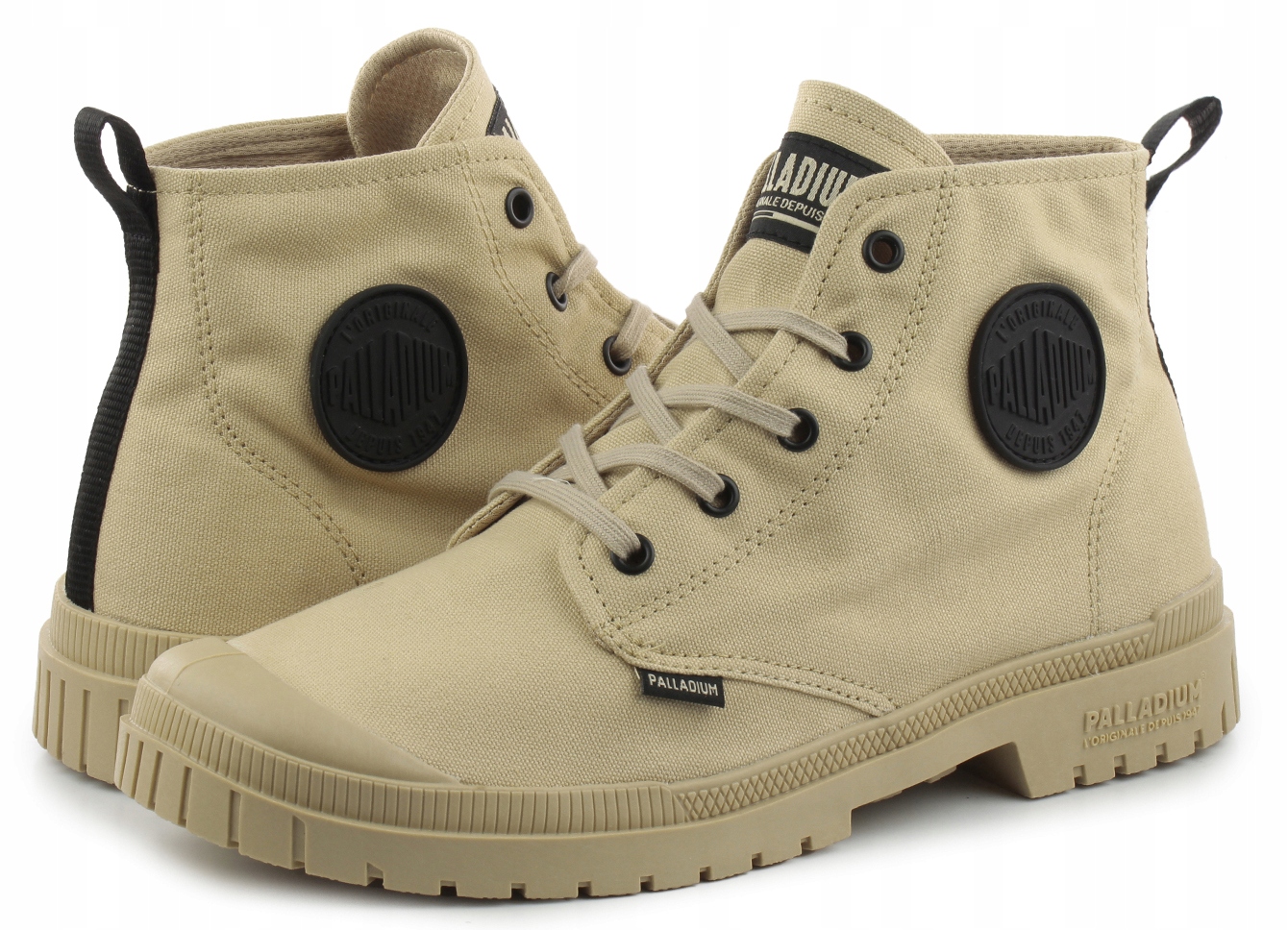 Pallaadium Pampa SP20 Hi Cvs vel 40