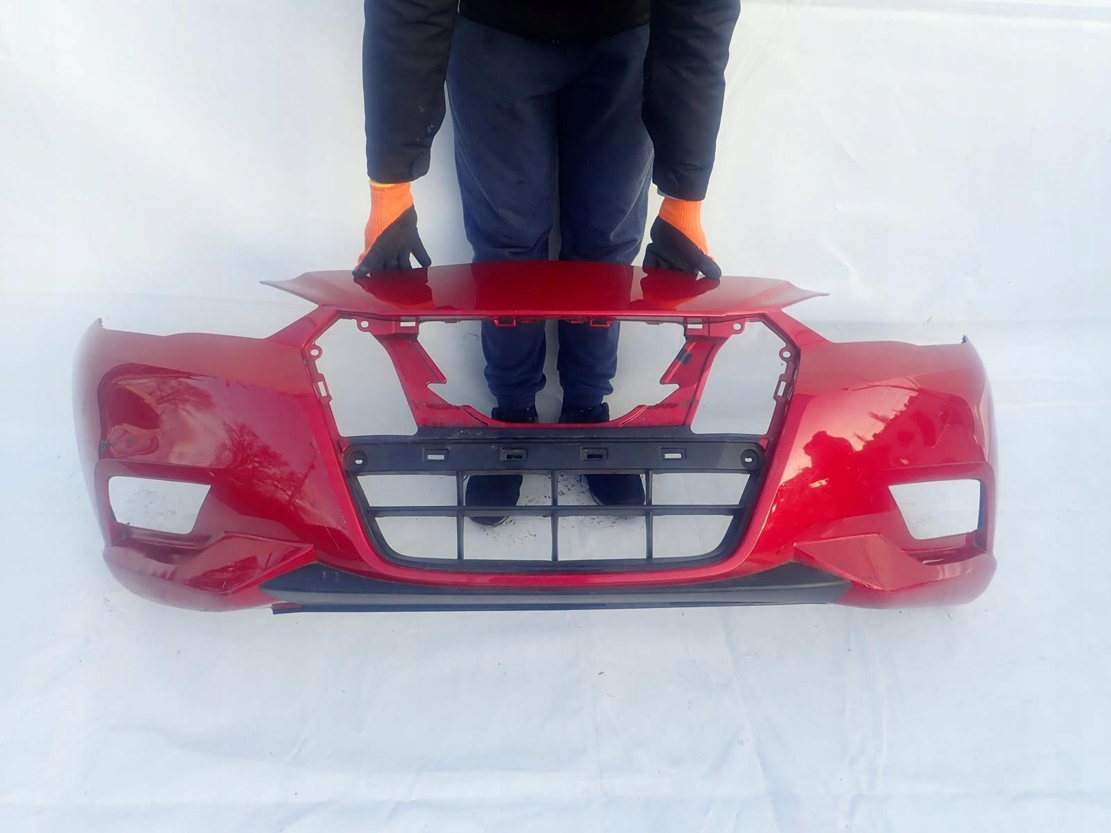 NISSAN MICRA V 5 K14 16-> nárazník předek přední
