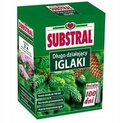 

Nawóz do Iglaków 100 dni 1kg Substral