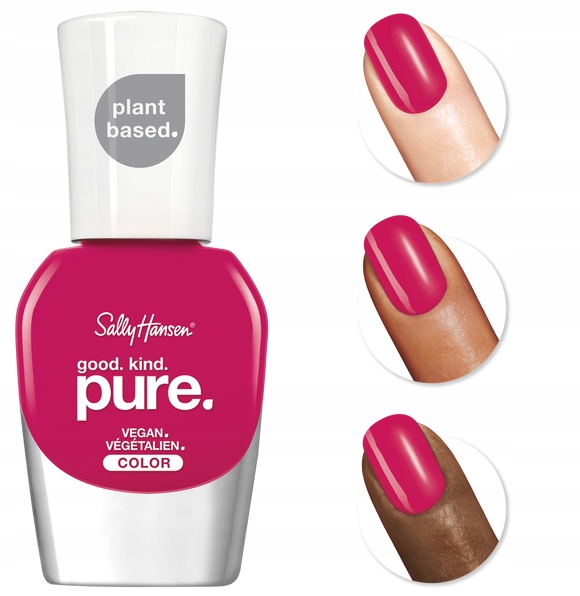 

Sally Hansen Good Kind Pure lakier Passion Flo 291