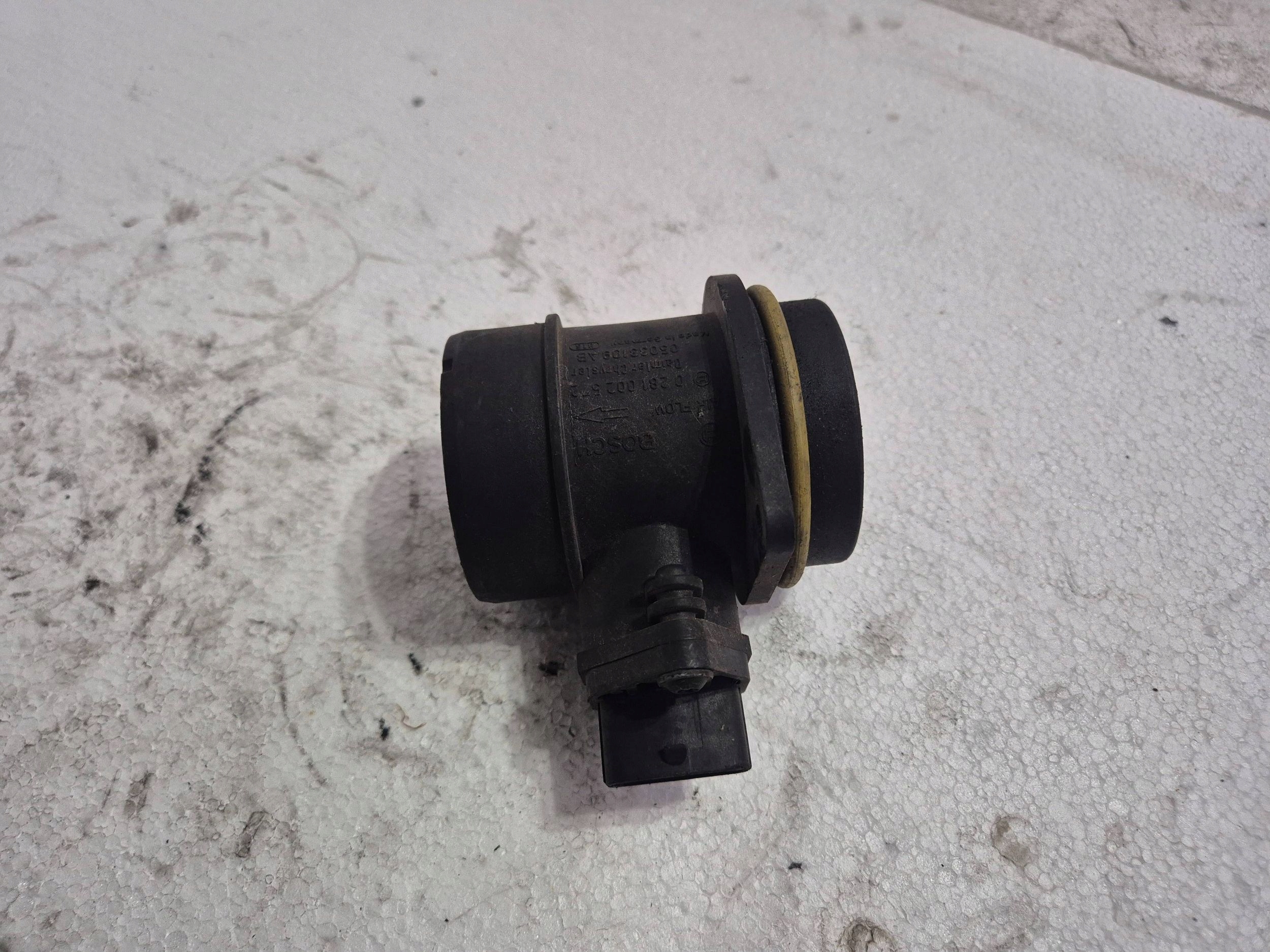 flow meter 0281002572 Chrysler Pt Cruiser 2.2 CRD