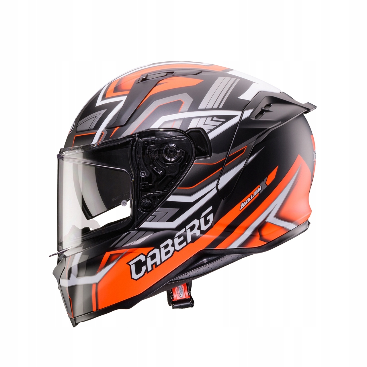 Caberg 2026 Integrálna Prilba S Blendou Model Avalon X Brána Farba Čierna Mat/