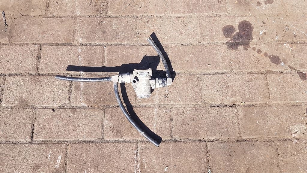 Zawór Redukcyjny MAN TGA