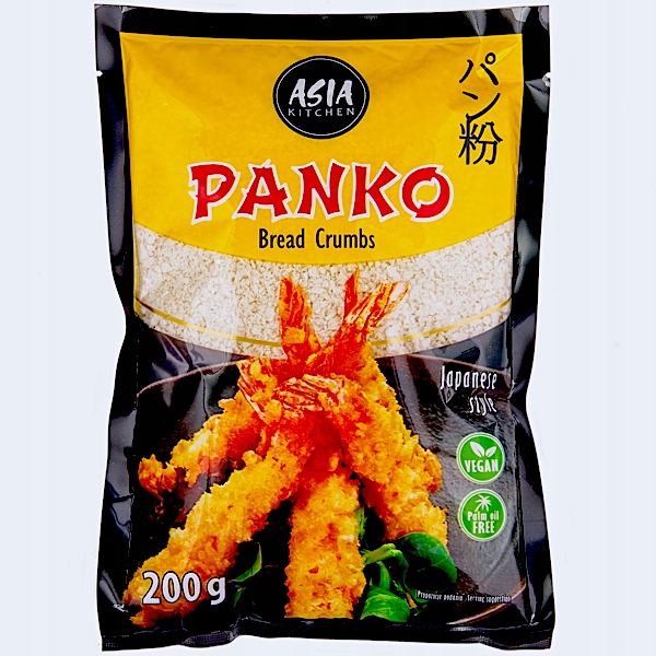 

Panierka Panko Chrupiąca 200g Asia Kitchen