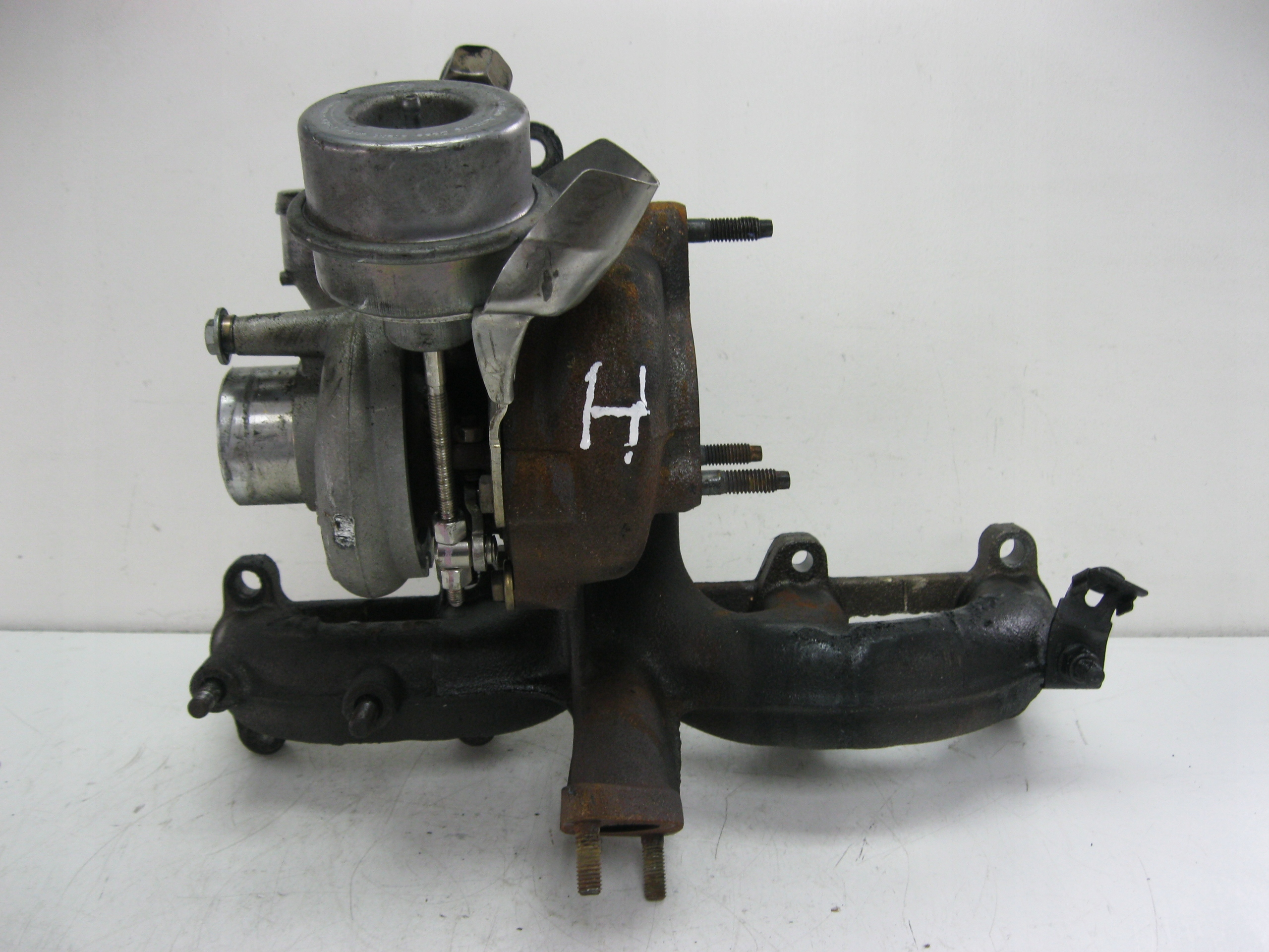 Турбина VW Audi 1.9 TDi 110km 54399880017