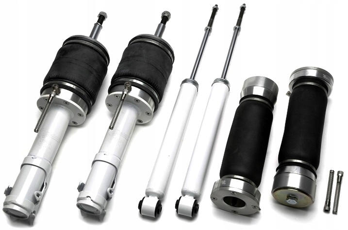 LFVW13-LFKIT1S - VW LUPO пневматическая подвеска Airride Air RIDE