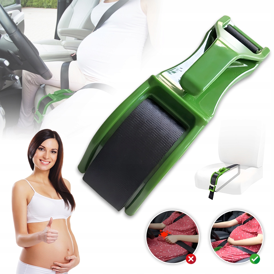 UNIWERSALNY ADAPTER PASA BEZPIECZEŃSTWA CIĄŻOWEGO SMART