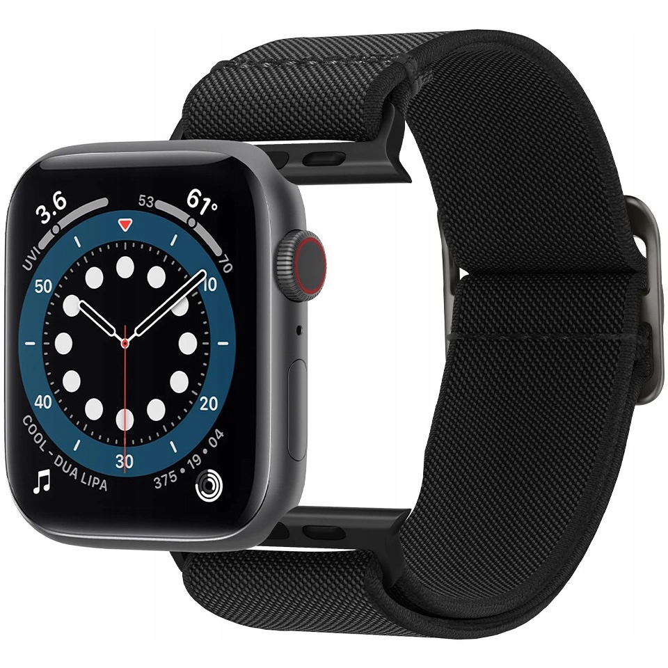 

Pasek Spigen do Apple Watch 44/42 SE/6/5/4/3/2, Lf
