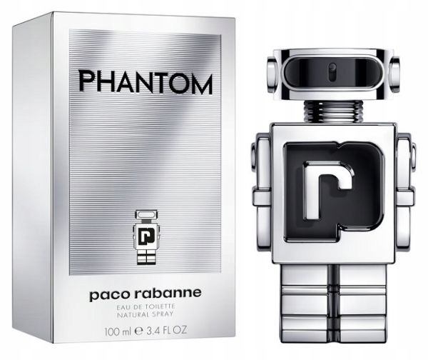 Paco Rabanne Phantom Edt 100 ml Sprej
