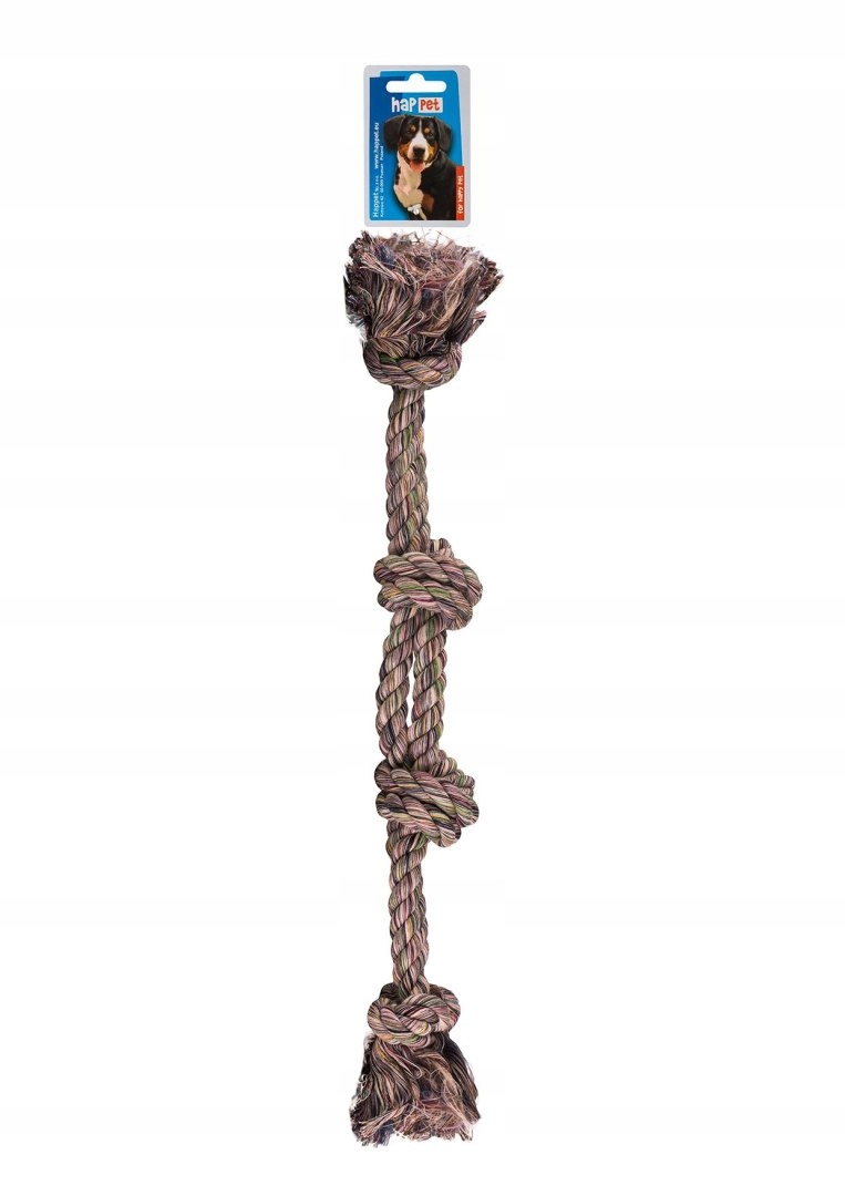 Levně Z794 šňůra dvojité uzly 80cm