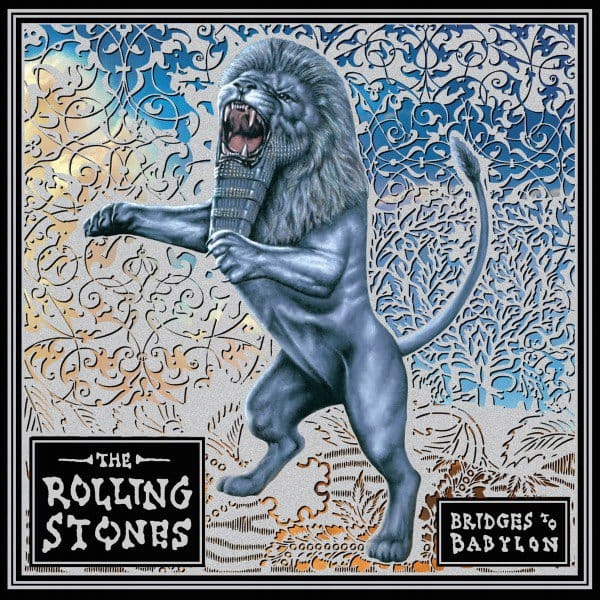 Rolling Stones Bridges To Babylon (CD)-Zdjęcie-0
