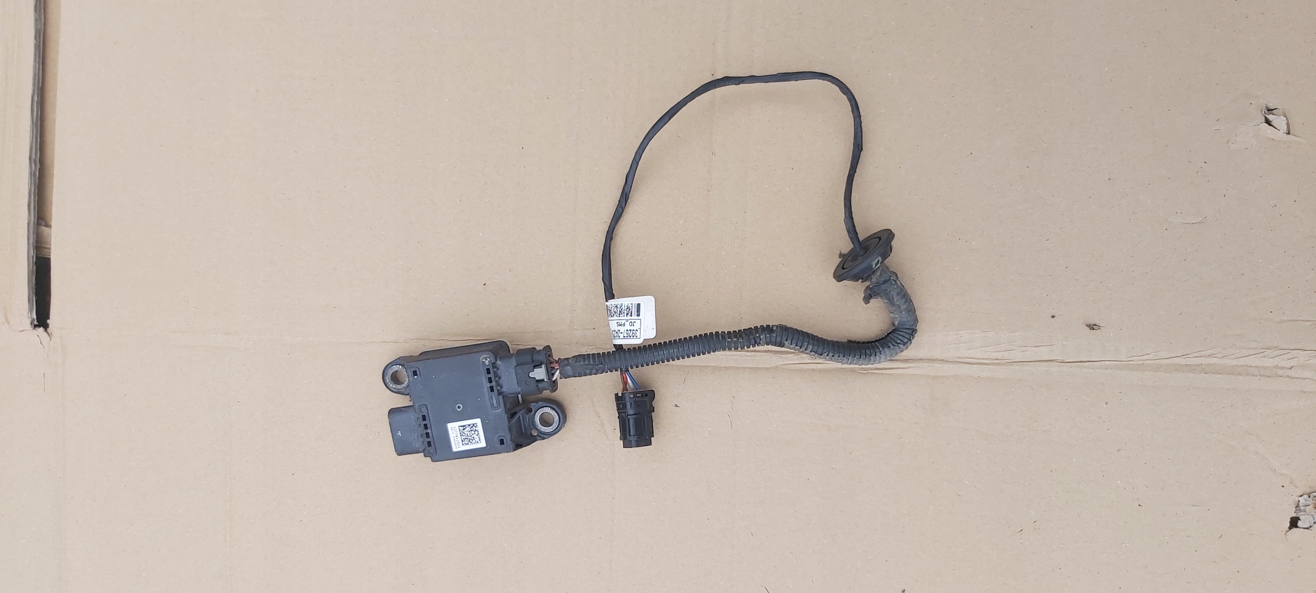 KIA CEED II LIFT 16 R 1.6 CRDI CZUJNIK SONDY NOX