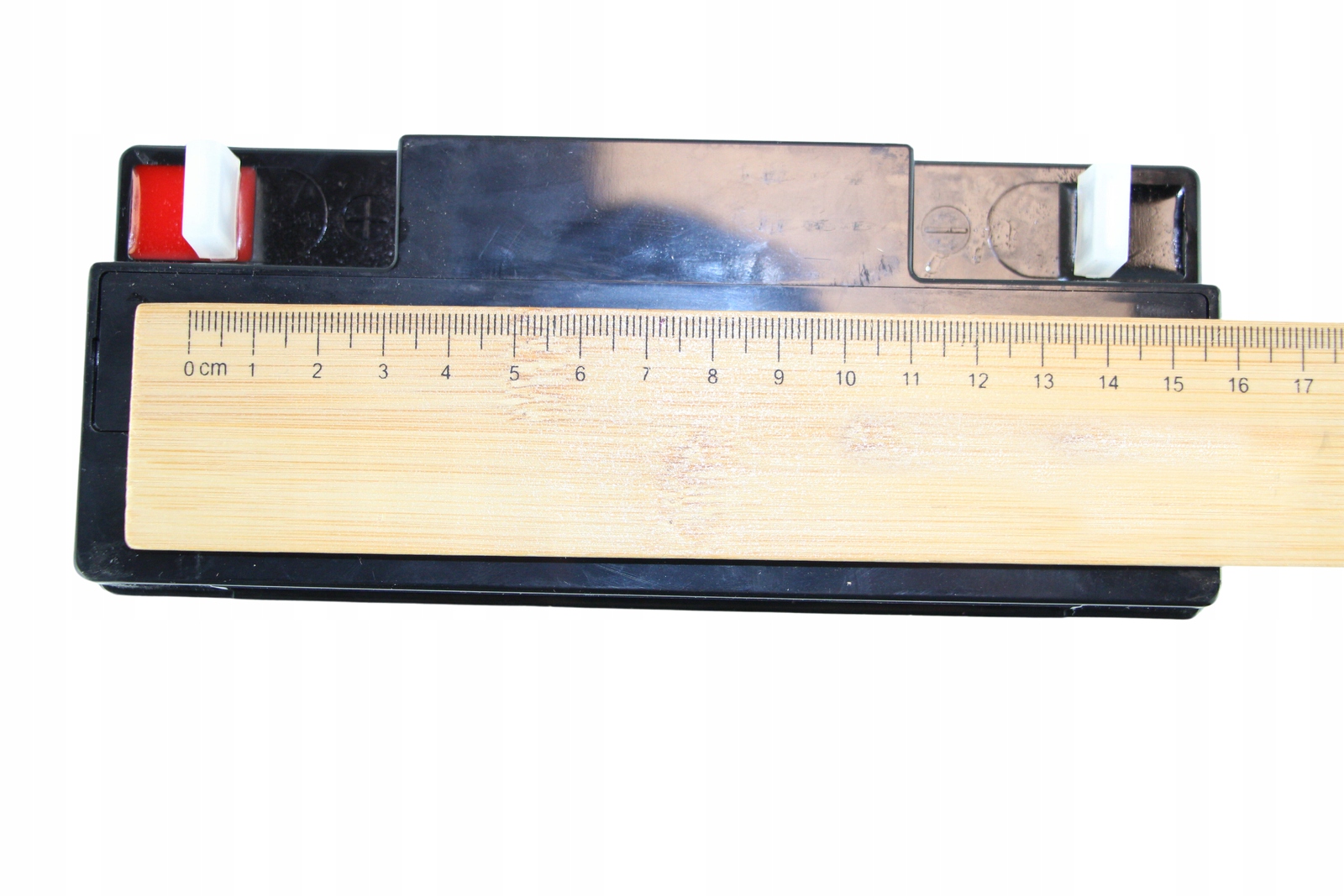 Akumulator żelowy 12V 18Ah UPS KOSIARKA ALARM Kod producenta CB 17-12SB