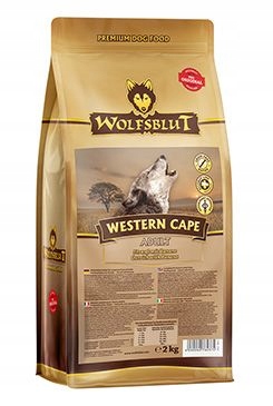 Levně Wolfsblut Dog Adult Western Cape 2kg