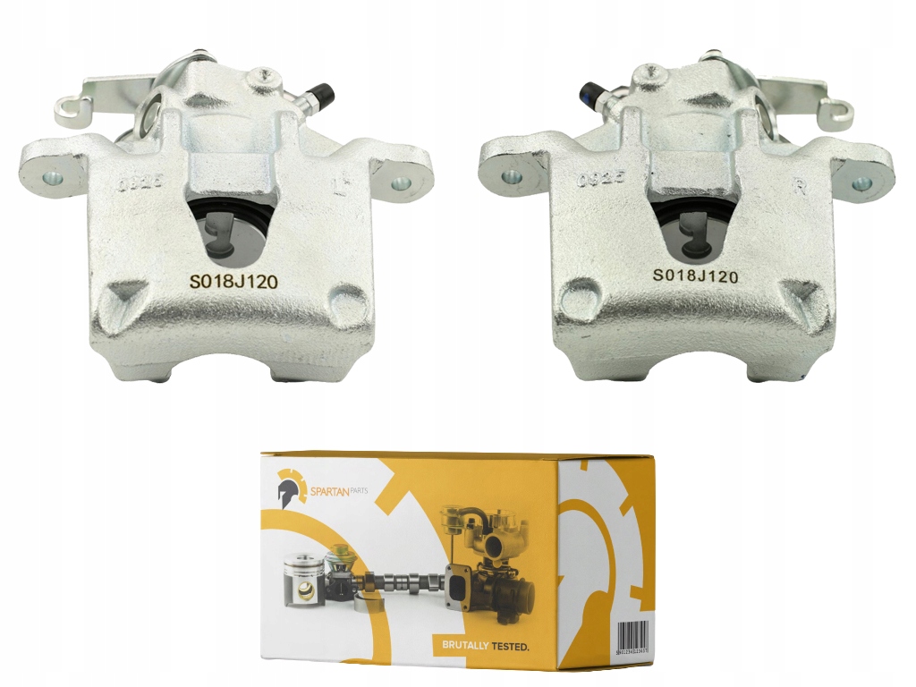 

Movano Renault Master 1998- Zaciski Hamulcowe Tył