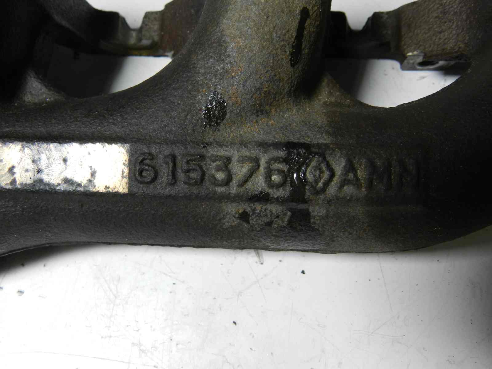 KOLEKTOR WYDECHOWY RENAULT 1 9 DCI 615376 Part number 615376
