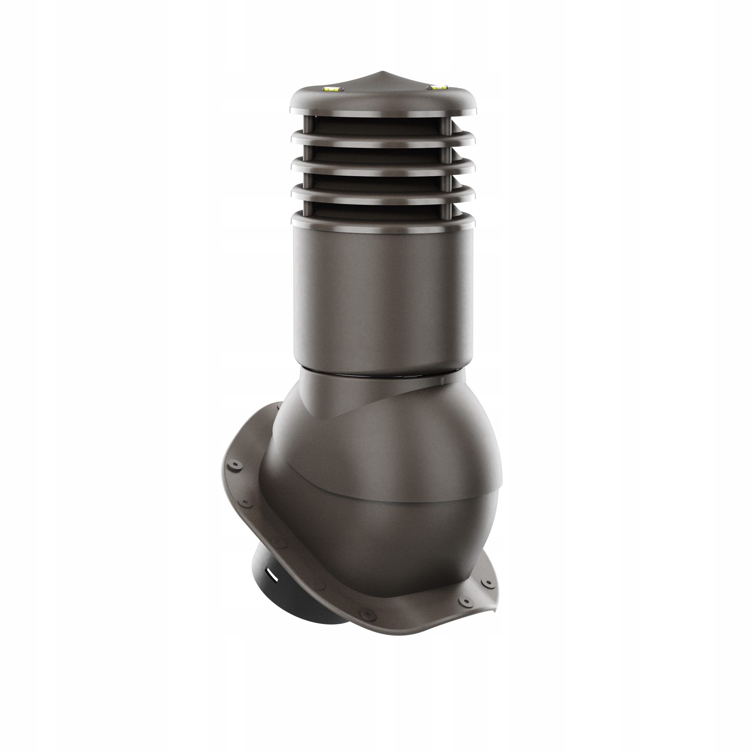 Zateplený krb Krono Plast Smartline 150 mm
