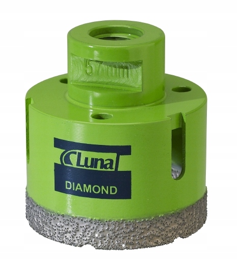 LUNA 212921308 WIERTŁO DIAMENTOWE 86MM M14