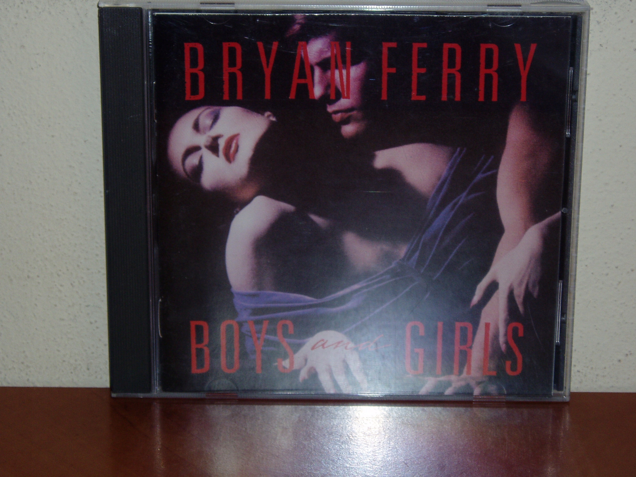 Bryan Ferry Boys And Girls - Niska cena na Allegro