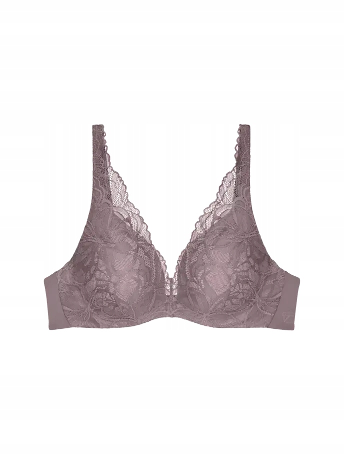 Triumph dámská krajková podprsenka Body Make-Up Illusion Lace Wp 90B