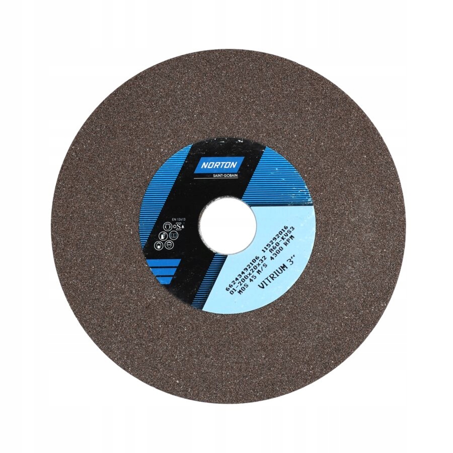 Ściernica Ceramiczna Norton 200x20x32 A60KVS3