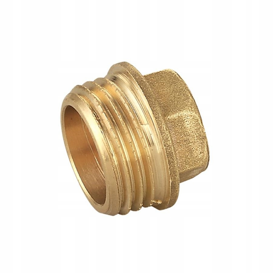 Korek mosiężny Calido 3/8'' DN 10