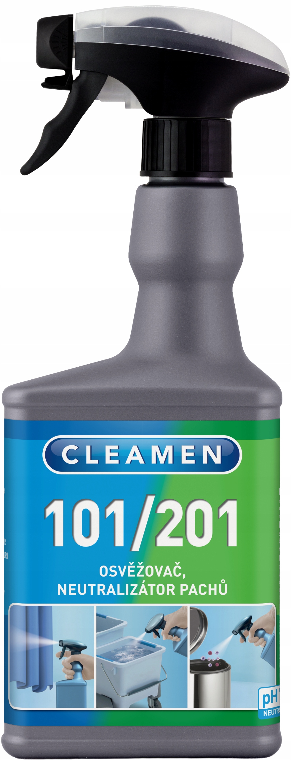 

Cleamen 101/201 550ml Neutralizator Zapachów