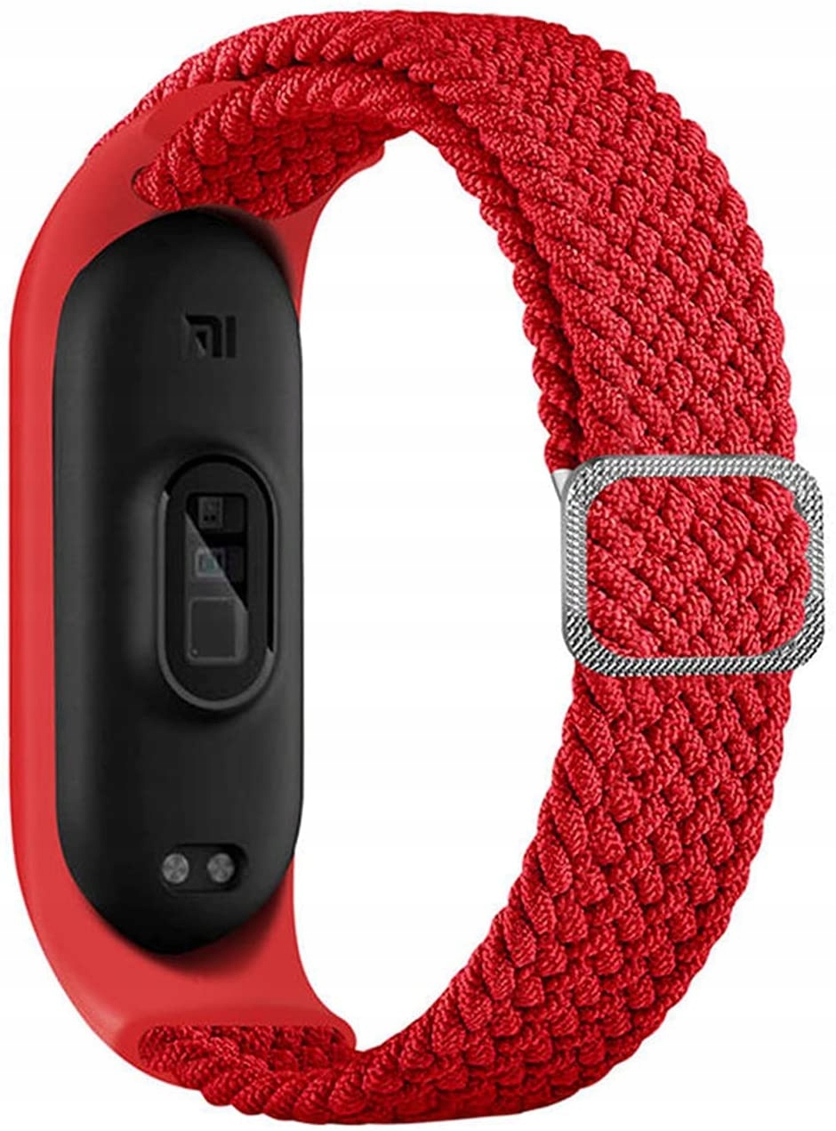 

Opaska Zamienna do Xiaomi MI Band 5 6 Pasek Miband