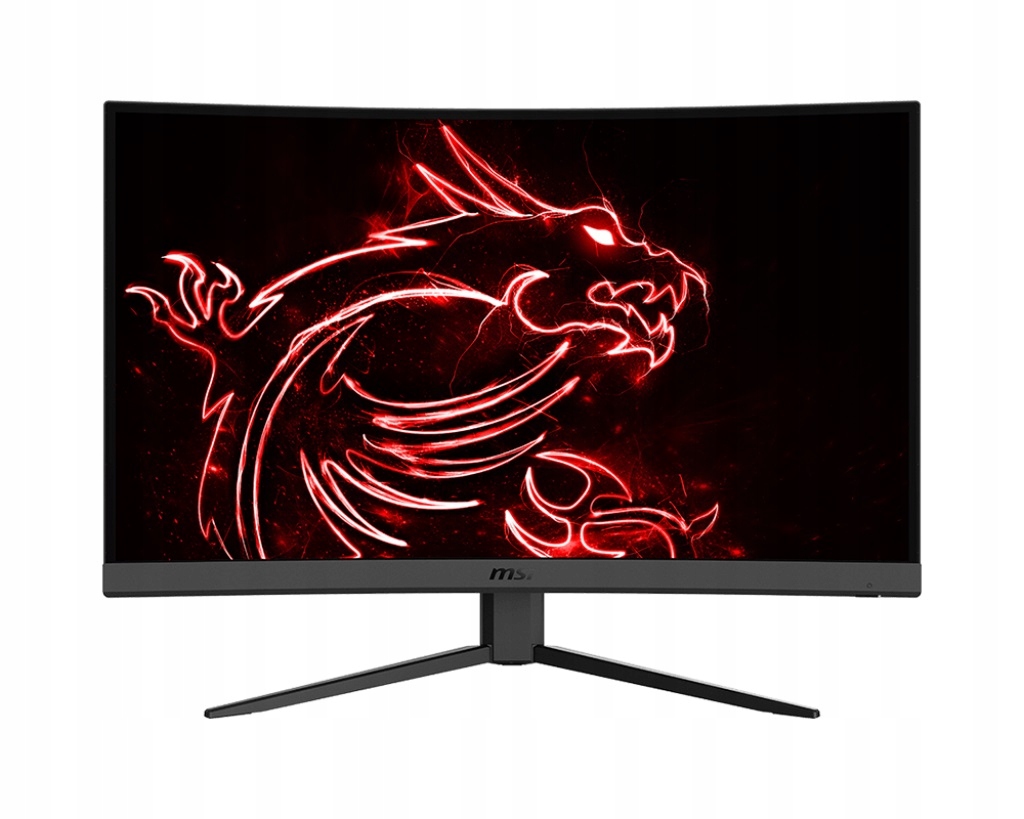 Zakrivený Herný Monitor 32 palcový Msi G32CQ4 E2 2K Va 170Hz 1ms