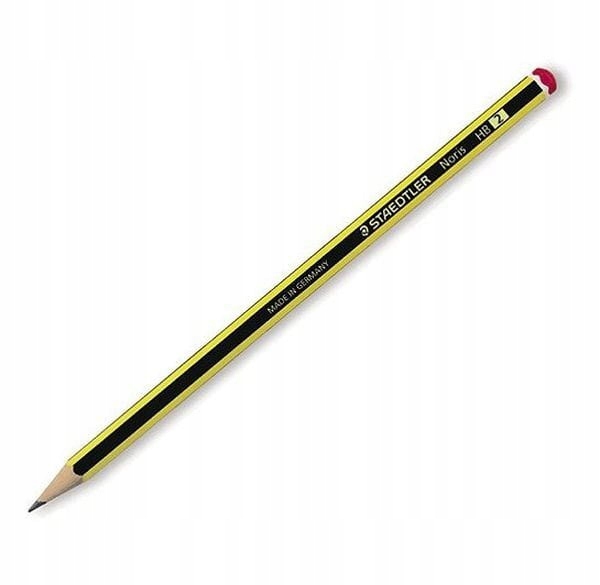 

Ołówek Noris Sześciokątny Hb Staedtler