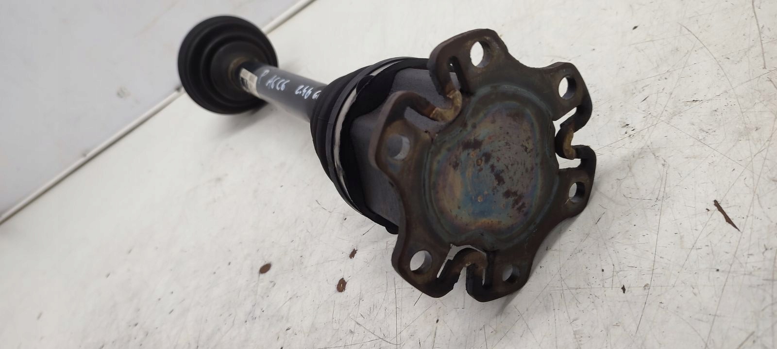 semi-axis right Audi A6 C6 2,4 V6