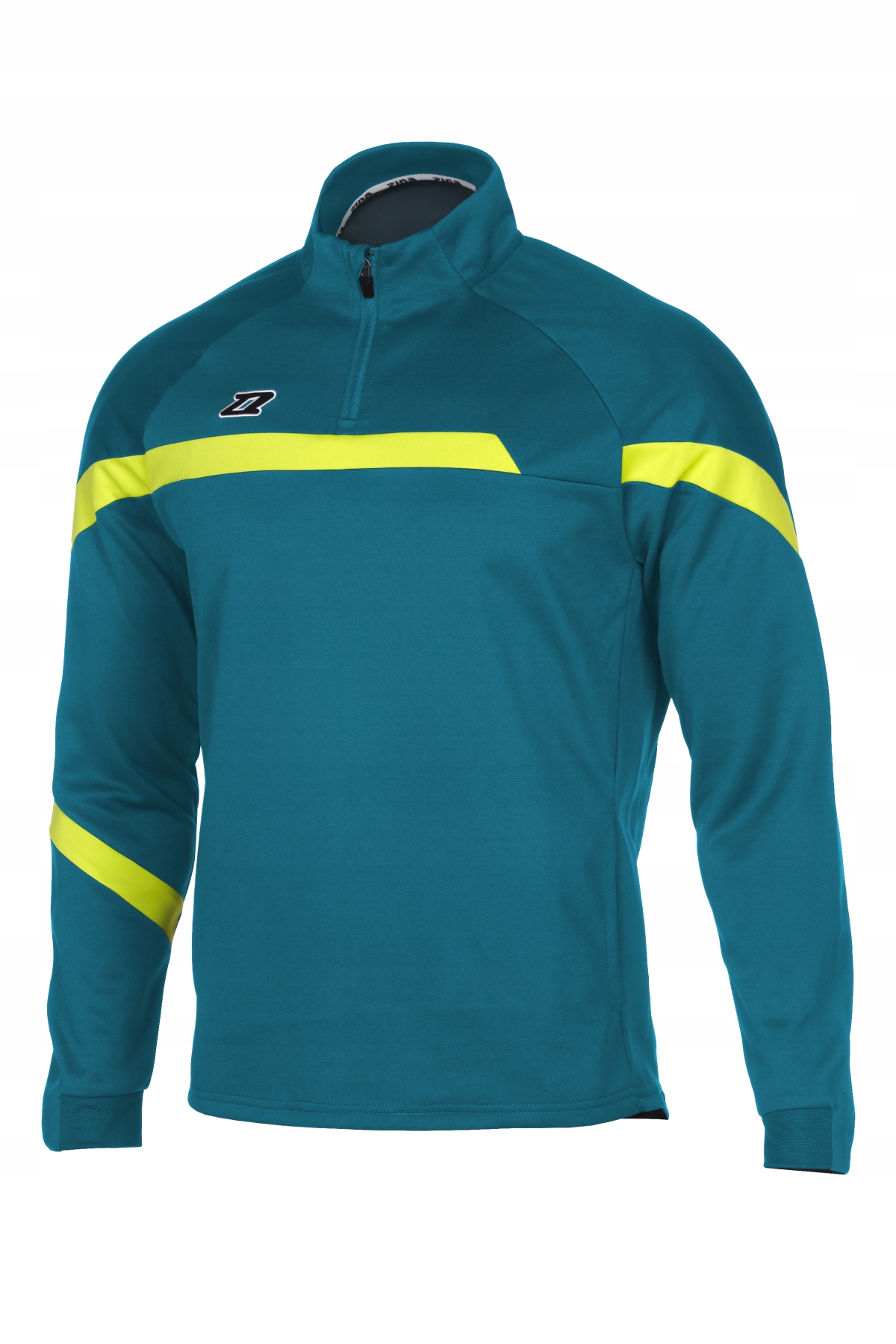 Bluza treningowa Zina Ganador 2.0 morski r. S