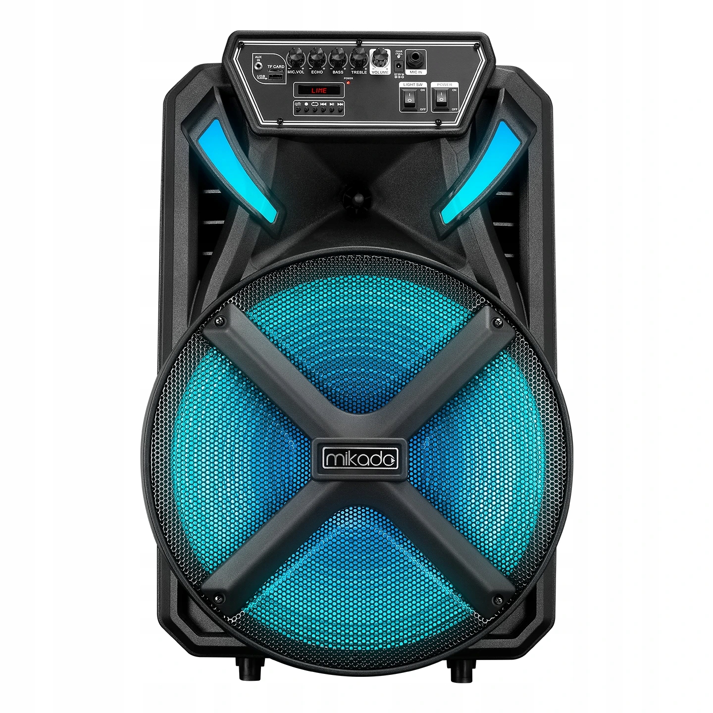 Mikado zesilovač MD-BT123